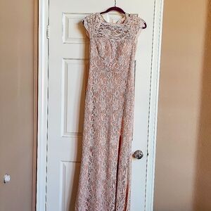 Formal long dress